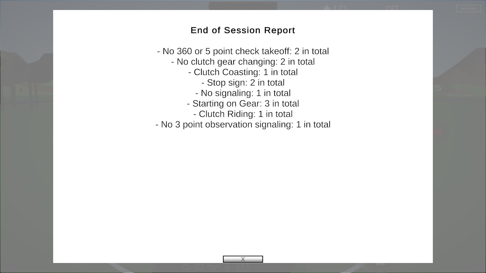 K53 Simulator screenshot 8