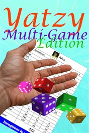 Yatzy Multi-Game Edition