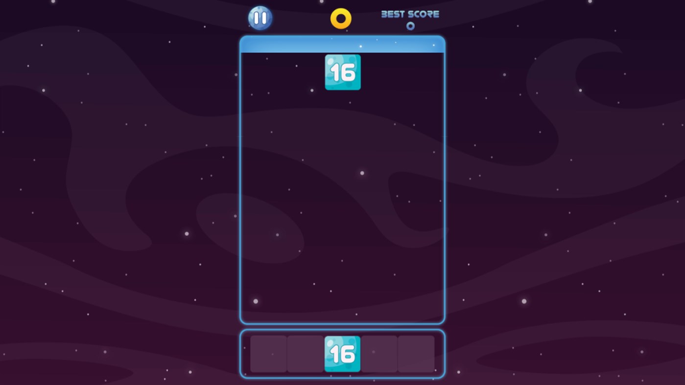 #2. Merge Mania (Windows) Av: Advergame Technologies Private Limited