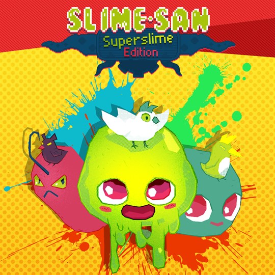 Slime-san Superslime Edition for xbox