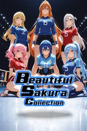 Beautiful Sakura Collection
