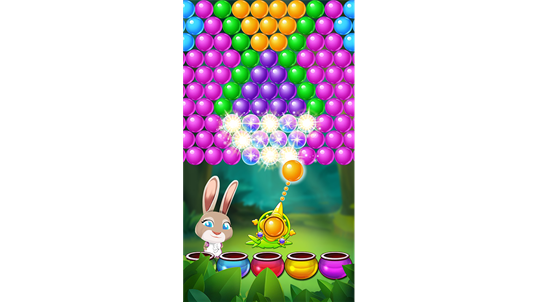 Bubble Pop Bunny screenshot 5