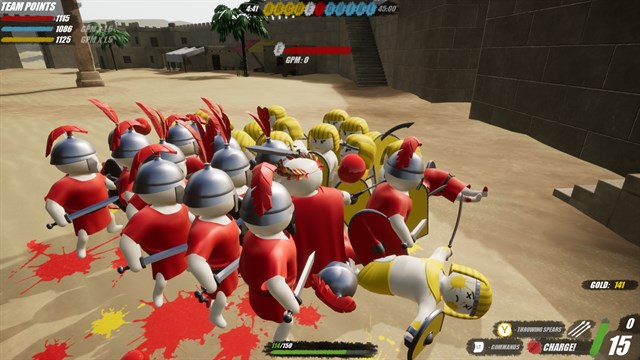 Shieldwall screenshot 2