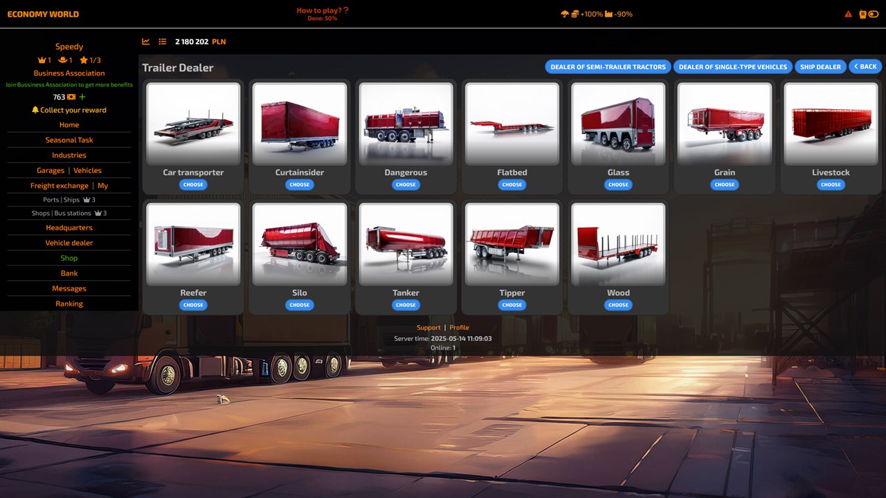 Economy World screenshot 6
