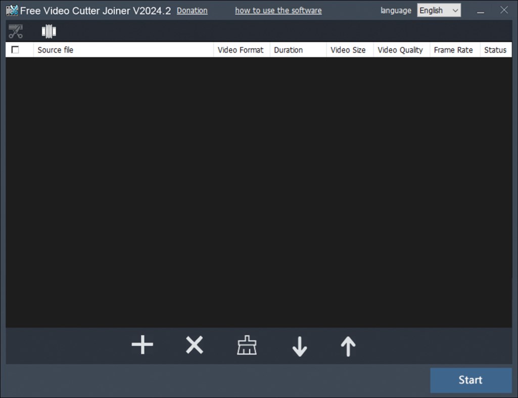 #5. Free Video Cutter Joiner (Windows) 由: dvdvideomedia