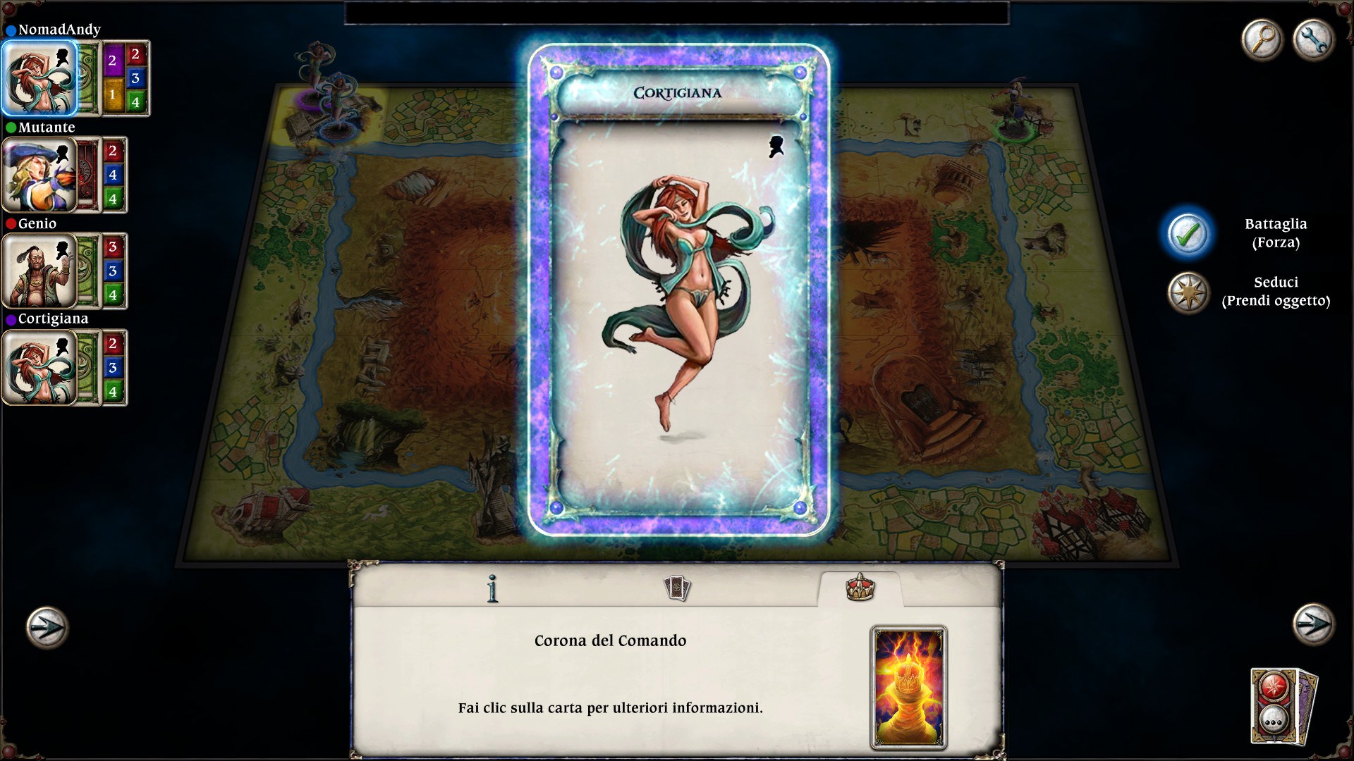 Talisman: Digital Edition - The Courtesan Character Pack | Xbox | Chiave | Privato