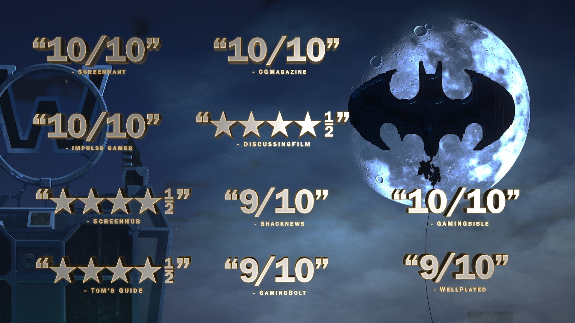 Accolades Trailer