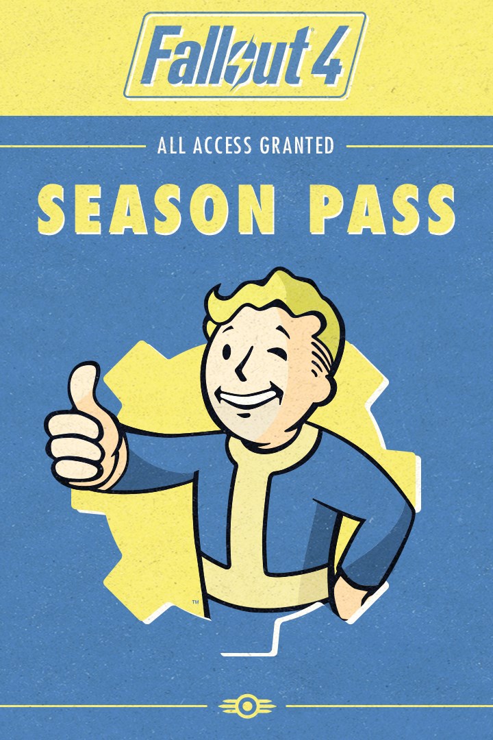 Buy Fallout 4 Season Pass Microsoft Store
