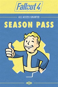 Fallout 4 Season Pass – Verpackung