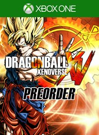 Dragon Ball Xenoverse - Édition de précommande