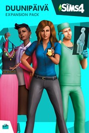 The Sims™ 4 Duunipäivä