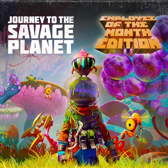 Journey To The Savage Planet: Employee Of The Month for xbox