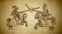 Knights of the Round Peg