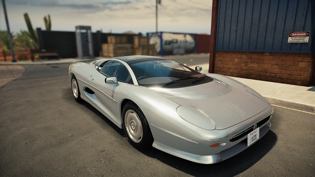 Car Mechanic Simulator 2021 - Jaguar DLC screenshot 2