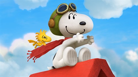 A grande aventura de Snoopy: Peanuts, o Filme