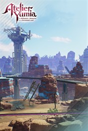 Additional Map "Secret Research Area Aladissia"