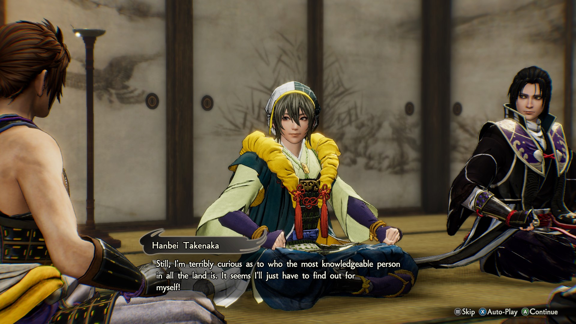 Additional Scenario & BGM Set 3 "Who Is the Smartest in the Land?" | Xbox | Chiave | Privato