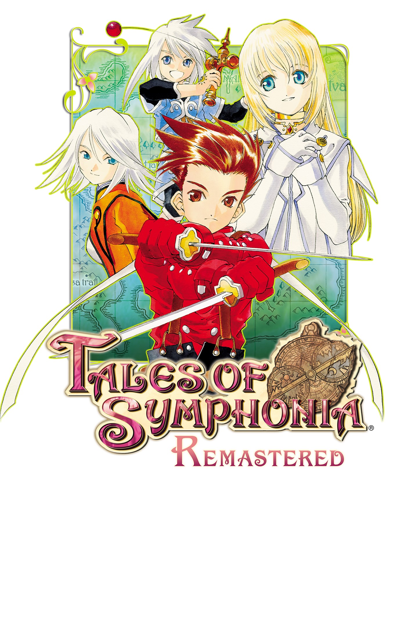 Tales of Symphonia Remastered image