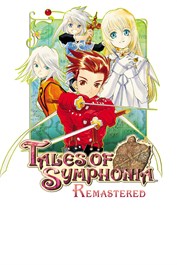 Tales of Symphonia Remastered