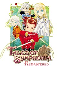 Tales of Symphonia Remastered – Verpackung