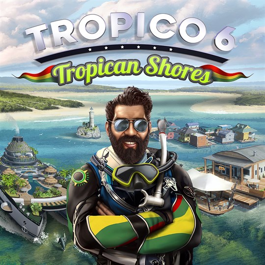 Tropico 6 - Tropican Shores for xbox