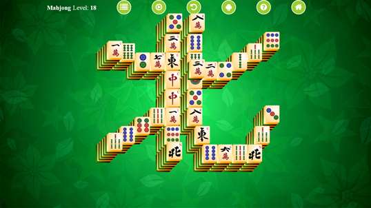 Mahjong Solitaire - Free screenshot 5