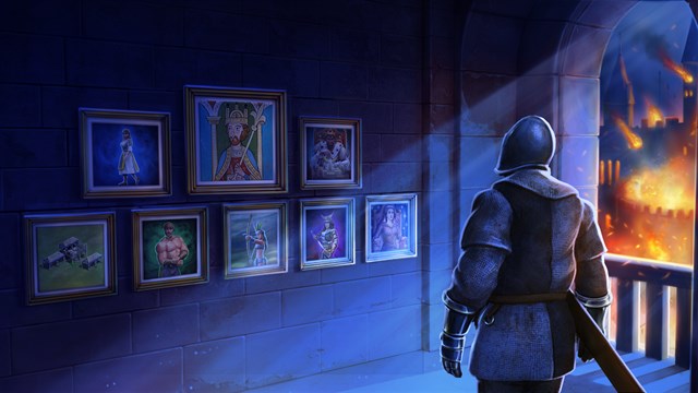 Age of Empires II: Definitive Edition – Barbarossa’s Barrel of Pickled Goods Animated Icons screenshot 1