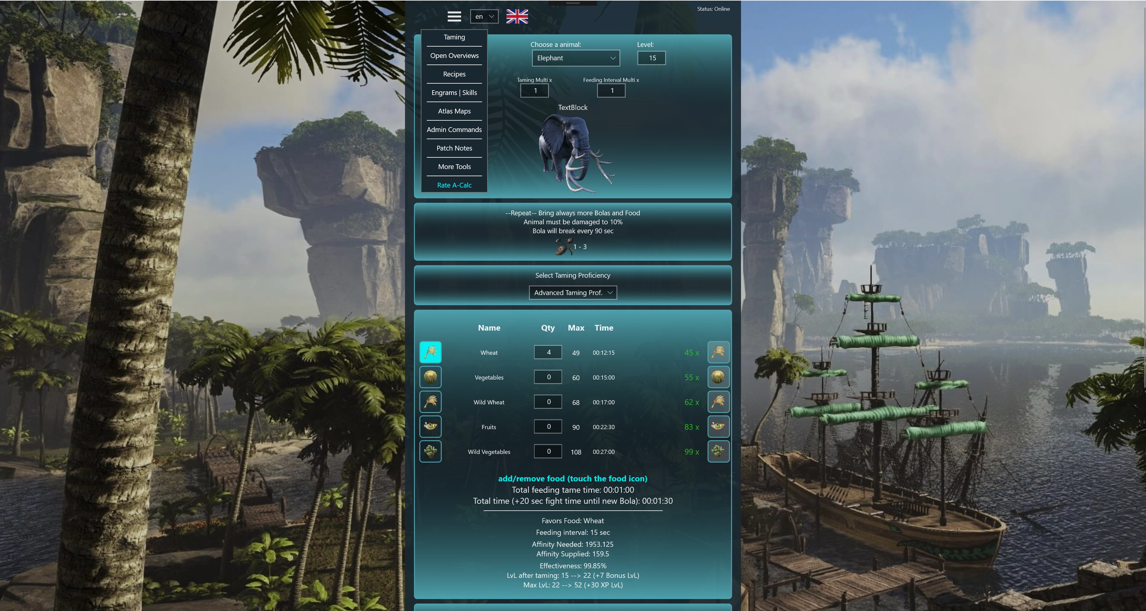 Engram Skill Calculator for Atlas Pirate MMO - Microsoft Apps