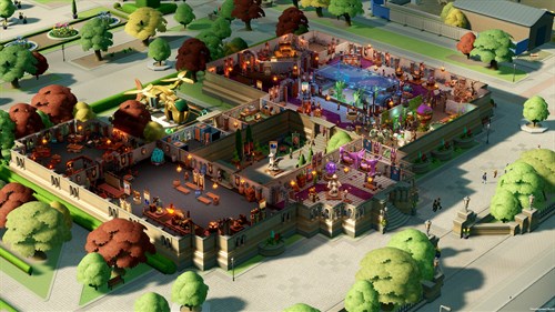 Two Point Museum: Fantasy Finds