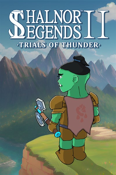 Shalnor Legends 2: Trials of Thunder