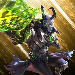 Aperçu L'édition Gold de Paladins