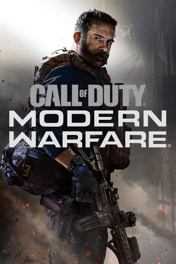 Portada de Call of Duty: Modern Warfare - Edición Estándar Digital