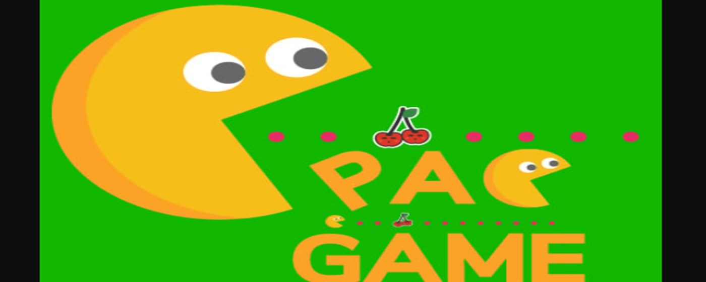 Pac Game Game marquee promo image