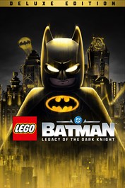 LEGO® Batman™: L'Eredità del Cavaliere Oscuro Deluxe edition