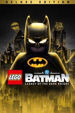 LEGO® Batman™: Legacy of the Dark Knight Deluxe Edition