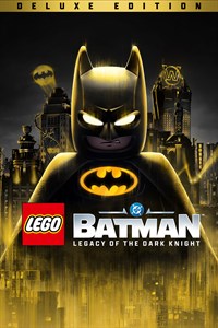 LEGO® Бэтмен™: Наследие Темного рыцаря - Deluxe-издание