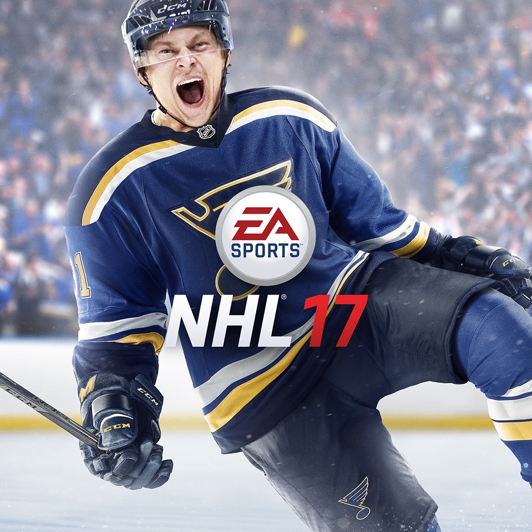 EA SPORTS™ NHL® 17