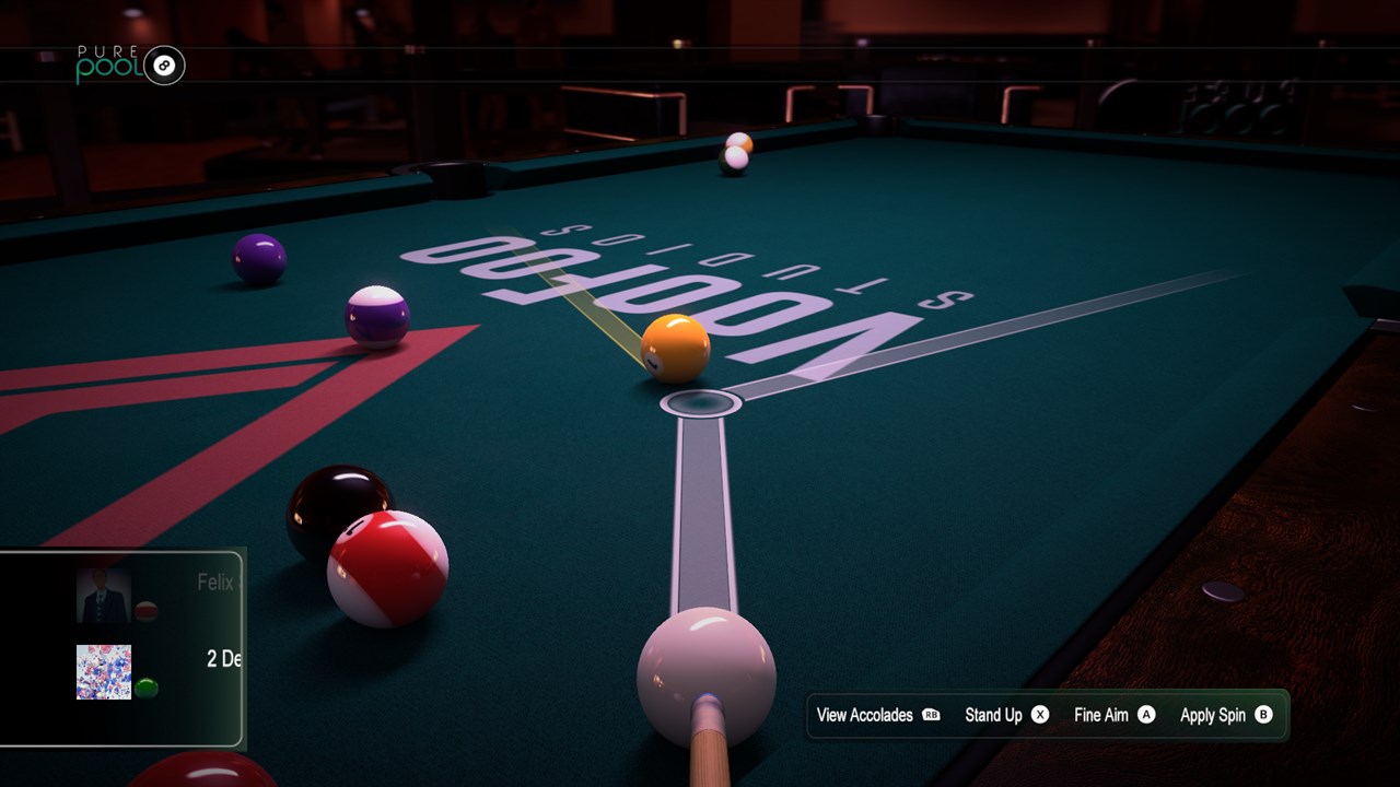 Pure Pool screenshot 5