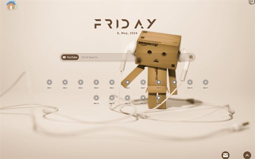 Material Homepage