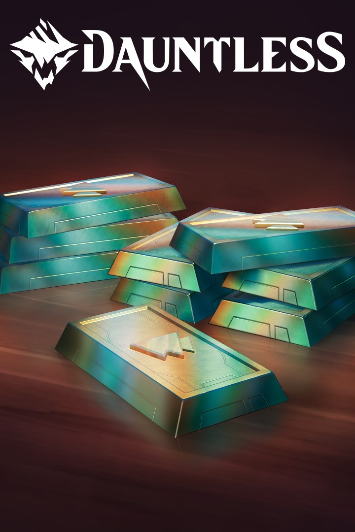 Dauntless - 1,000 (+150 Bônus) Platinas