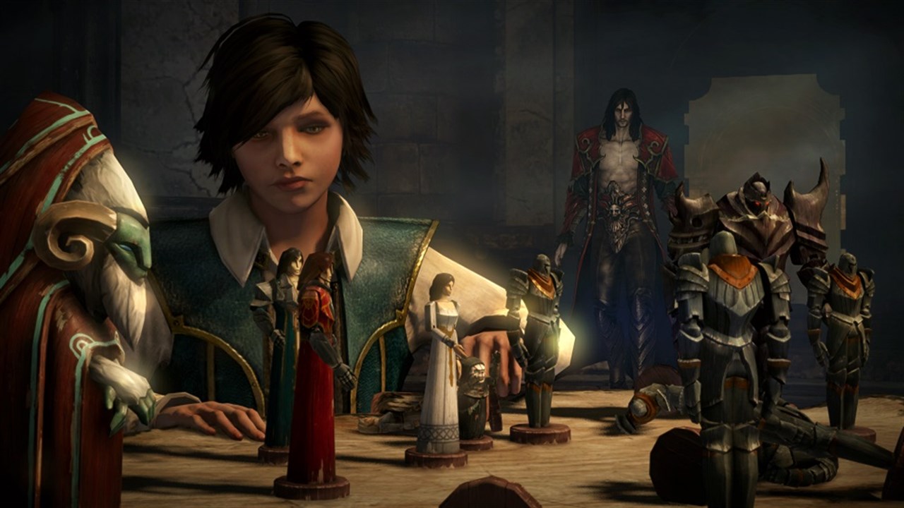 Castlevania: Lords of Shadow 2 screenshot 1