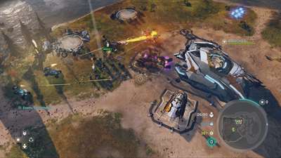 Halo Wars 2 screenshot 1