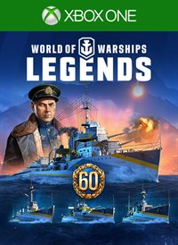 World of Warships: Legends - Édition ultime