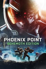 Phoenix Point: Behemoth Edition