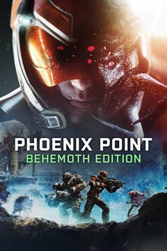 Cover poster for Phoenix Point: Behemoth Edition