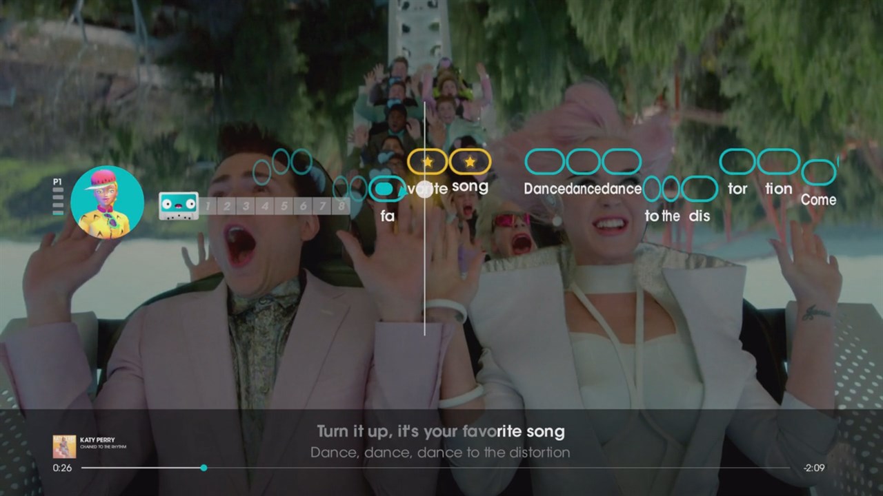 Let's Sing 2021 screenshot 3
