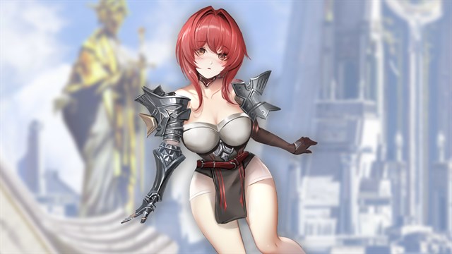Rossweisse screenshot 1