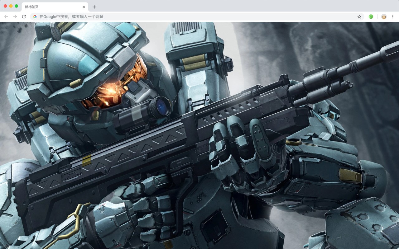 Halo 4K Wallpaper HD HomePage