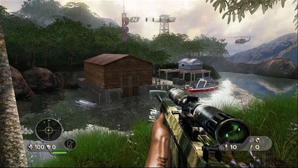 Far Cry Instincts Predator — 8