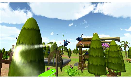Plane War 3D screenshot 5